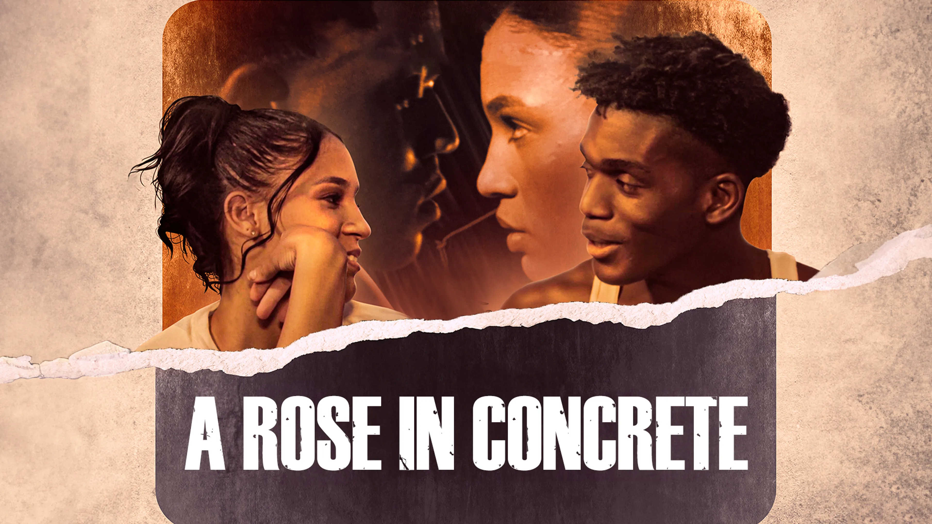 A Rose in Concrete poster